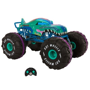 Hot Wheels R/C Monster Truck - Mega Wrex XXL | Costco