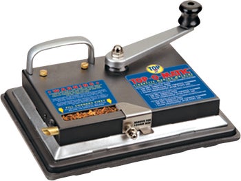 top manual cigarette rolling machine Top-O-Matic Cigarette Making Machine