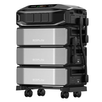 EcoFlow Delta Pro Ultra X Whole-Home Power Solution (18kWh
