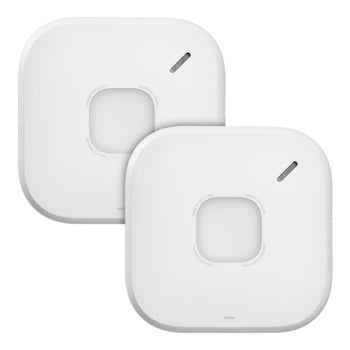 First Alert SC5 Smart Smoke and Carbon Monoxide Alarm, 2-pack | Costco