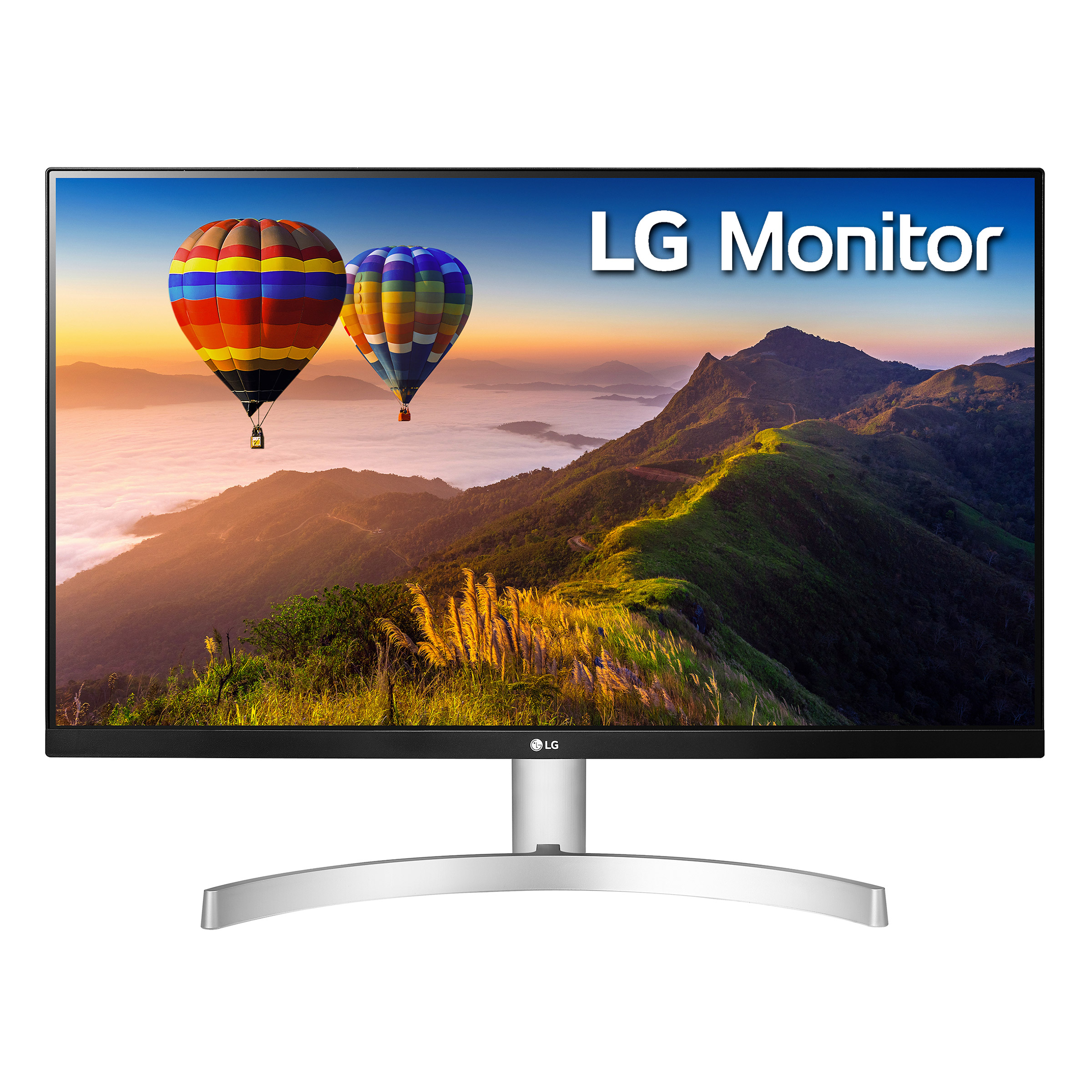 LG 27" Class FHD IPS FreeSync Monitor
