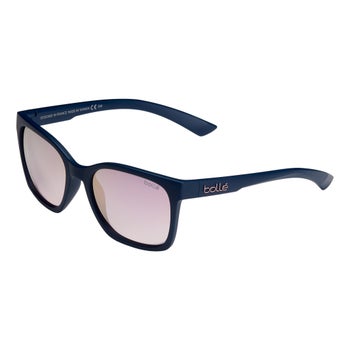 Bolle ADA Matte Blue Gradient Pink Mirror Sunglasses | Costco