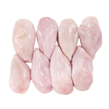 Frozen chicken breasts 24 x 285g for $99 delivered