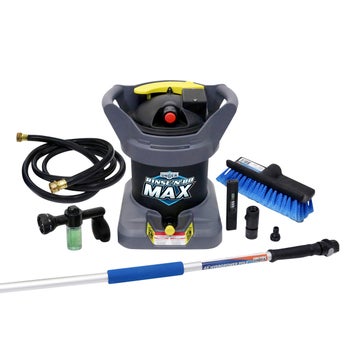 Unger Professional Rinse 'n' Go MAX Spotless Car Wash System