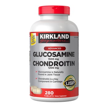 glutathione chondroitin Jarrow Formulas Glucosamine + Chondroitin + MSM, 240 Capsules main image 0