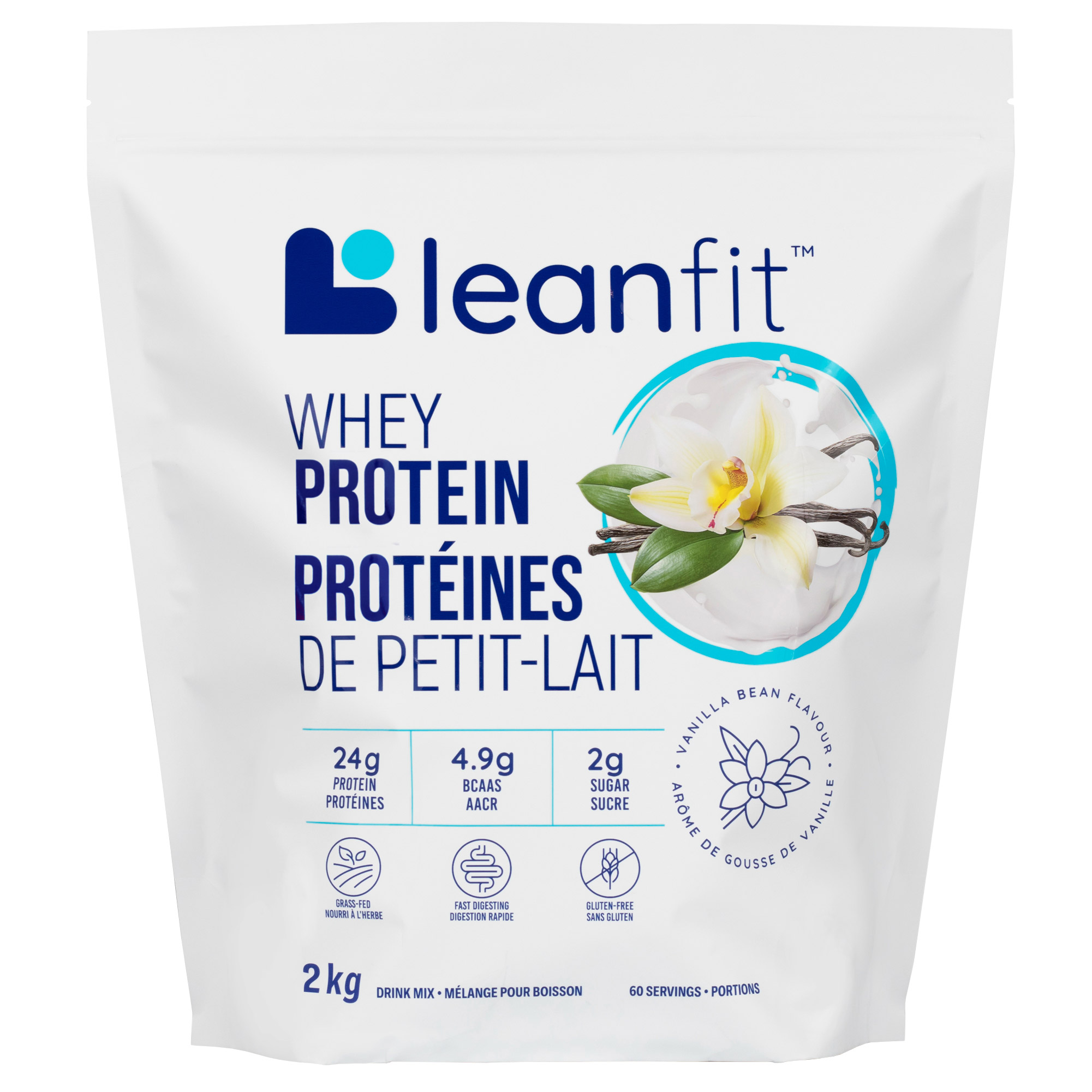 Whey Protein Vanilla