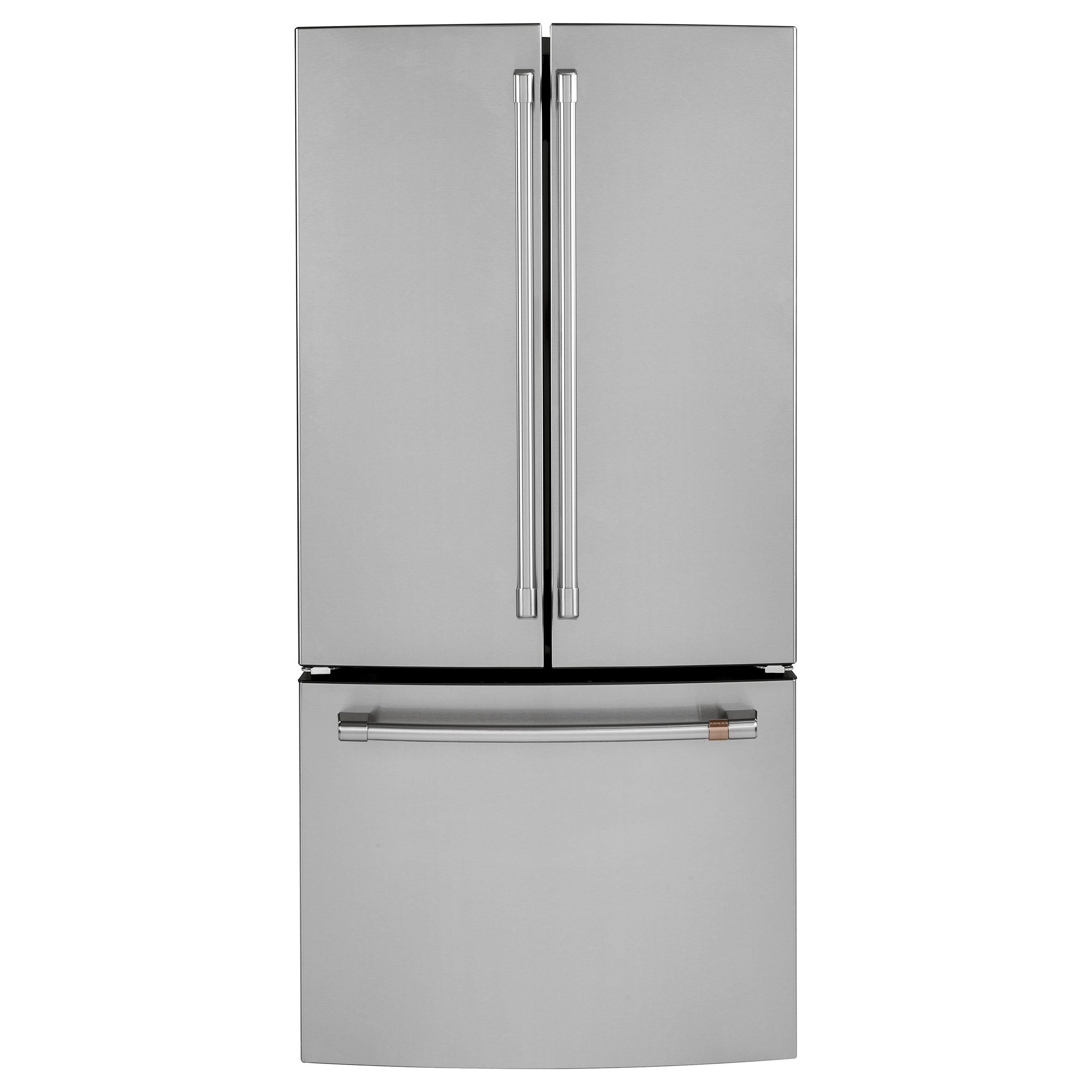 Café 33 in. 18.6 cu. ft. Counterdepth French Door Refrigerator with