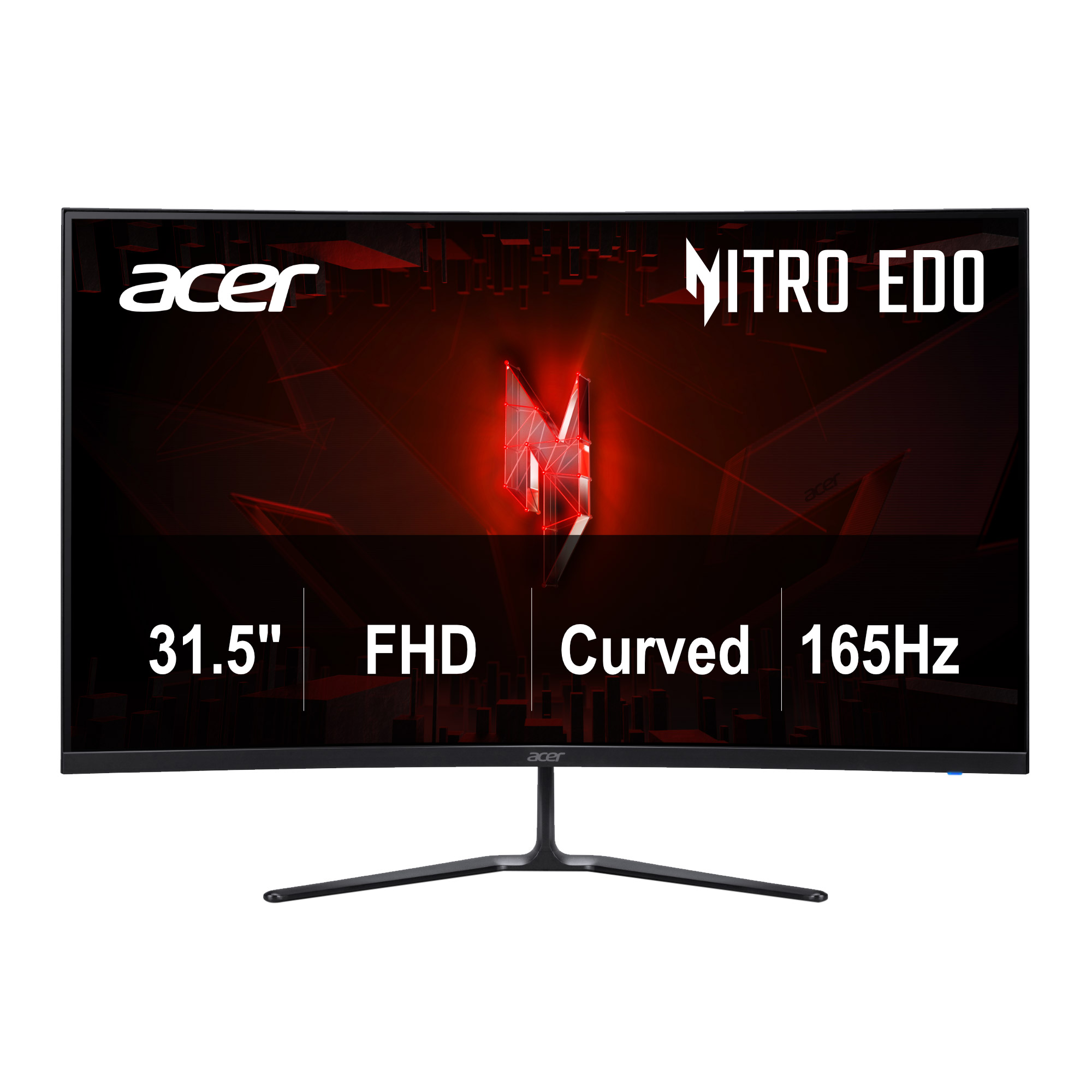 Acer Nitro 32” Class FHD Curved Monitor