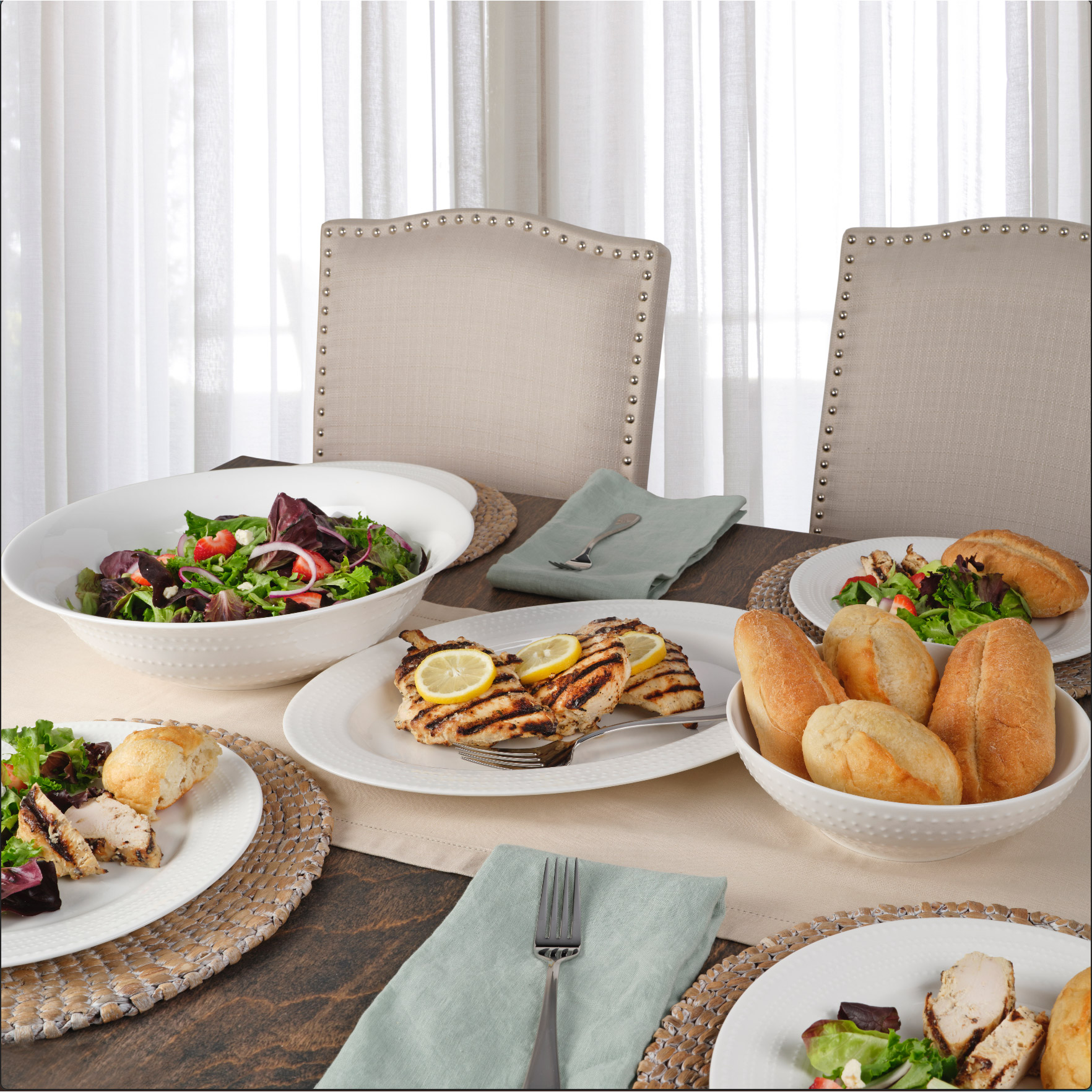 Mikasa Nellie 3-piece Serving Set