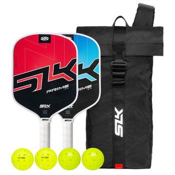 Selkirk SLK Prime 2.0 Widebody Pickleball Bundle | Costco