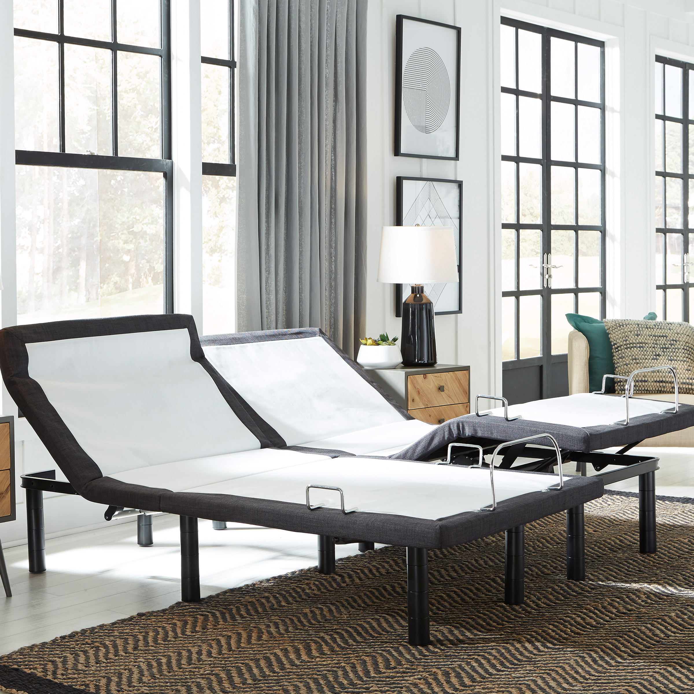 Sleep Science QPlus Split King Adjustable Base Costco