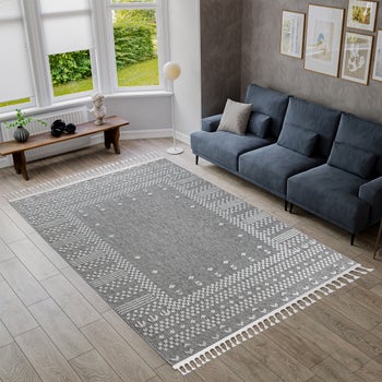 Art Carpet Artbella Area Rug Collection, Gray | Costco