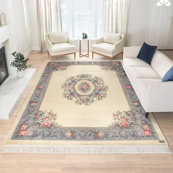 heritage modern rug carpet - 160×230cm 4000324743-847__1?auto=webp&