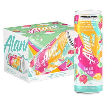 R×mama♡　SHERBET SUNNY 138㎝×Stella S/M Alani Nu Energy Drink Sherbet Swirl 355 mL 12-pack | Costco