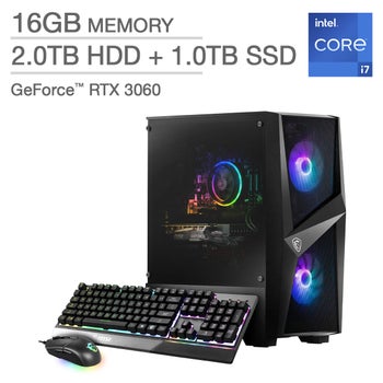 ゲーミングPC i7 12700 RTX3070Ti STORM MSIモデル MSI Codex R Gaming Desktop - 12th Gen Intel Core i7-12700F