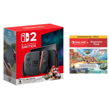 Nintendo Switch 2 + Mario Kart World Bundle | Costco