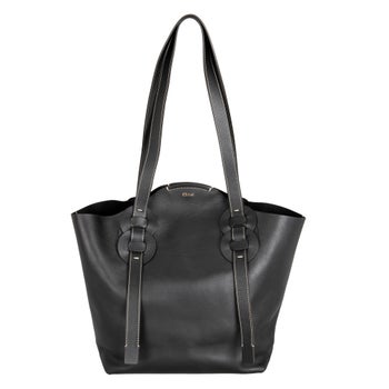 Chloe Darryl Tote Bag, Black | Costco