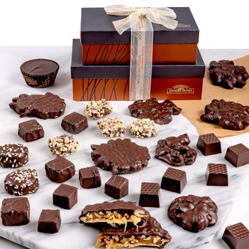 Rocky Mountain Chocolate Dark Chocolate, 2 lbs. | Costco