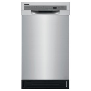 Frigidaire 18 in Built-in Dishwasher with Heated Drying System