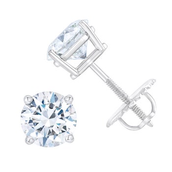 Round Brilliant 3.00 ctw VS2 Clarity, I Color Diamond