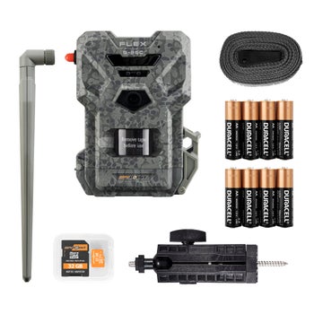 SPYPOINT FLEX G36-PRO Series Cellular Trail Camera Bundle | Costco
