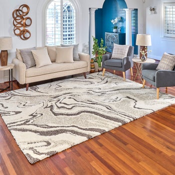 Thomasville Hudson Shag Area Rug, Micco | Costco