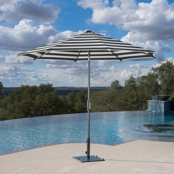 china patio umbrella China Outdoor Parasol Manufacturers