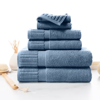 Turkish Towels Optimum Towel Sets