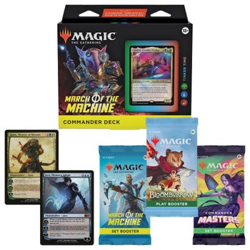 Magic the Gathering March of the Machine Commander Kit - Tinker