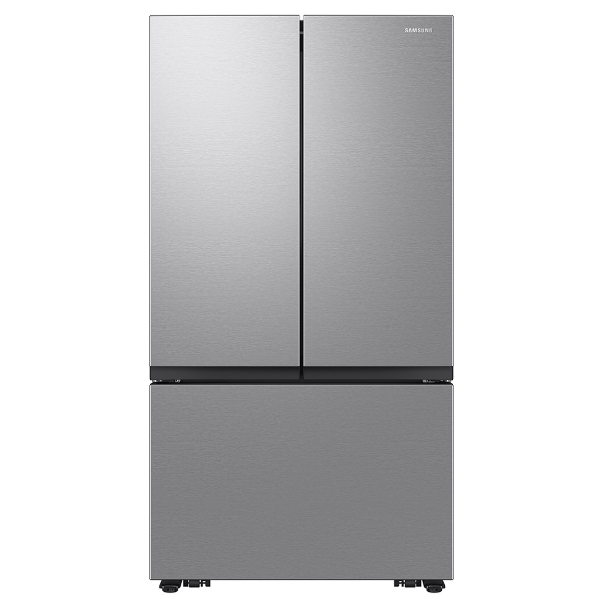 Samsung 36 in. 31.5 cu. ft. Stainless Steel 3 Door French Door Refrigerator with Dual Auto Ice