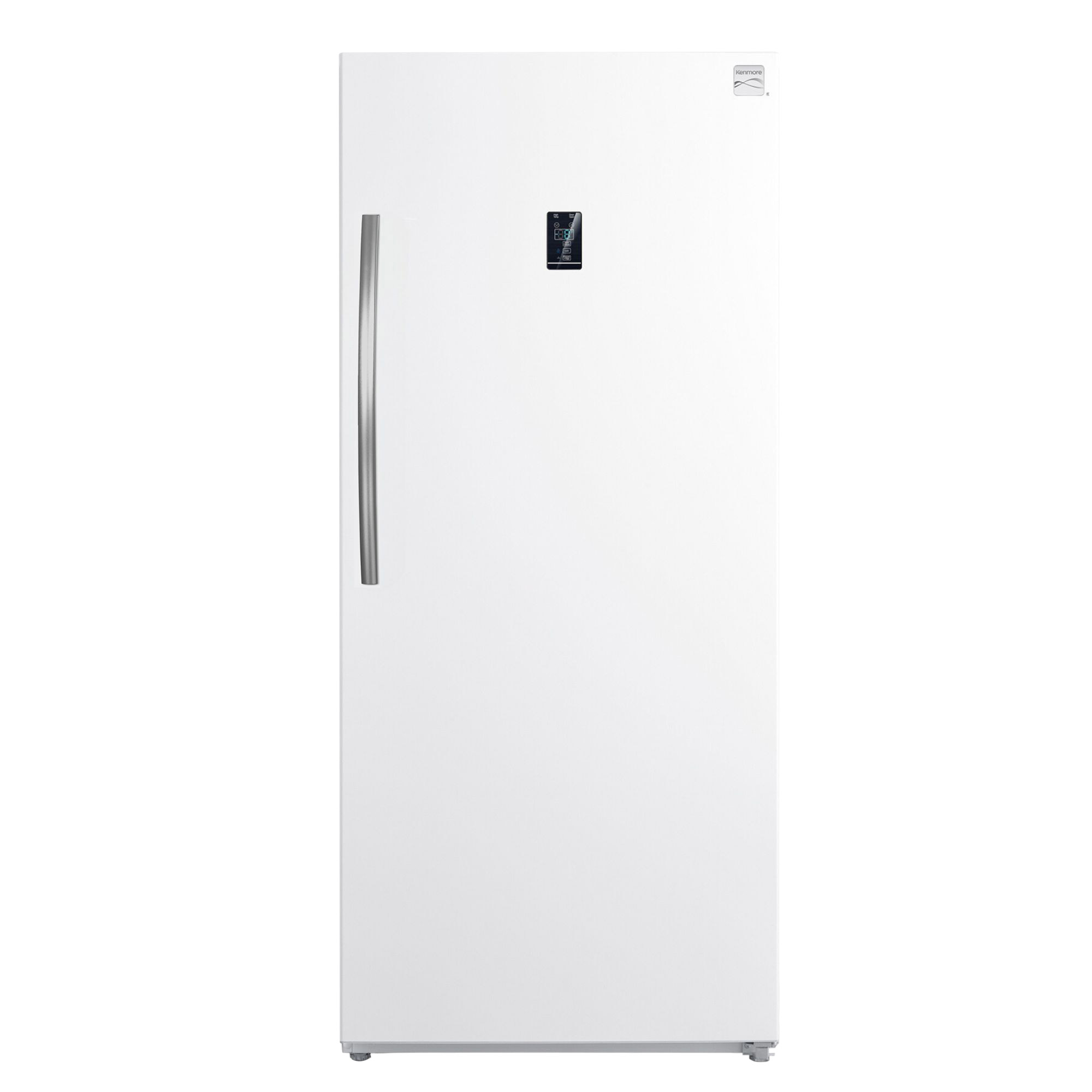 Kenmore 29 in. 21 cu.ft. White Upright Convertible Freezer or