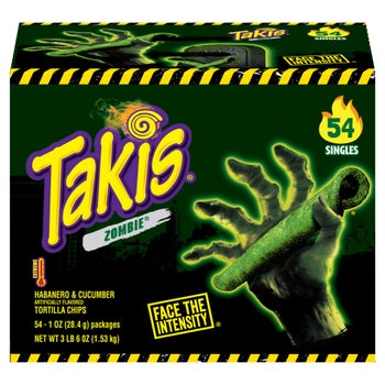 Takisiro 　です。 Takis, Nitro, Habanero Lime