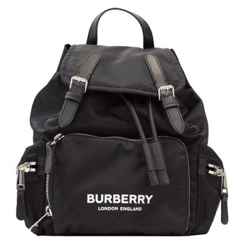 Burberry Medium Backpack, Black | Costco