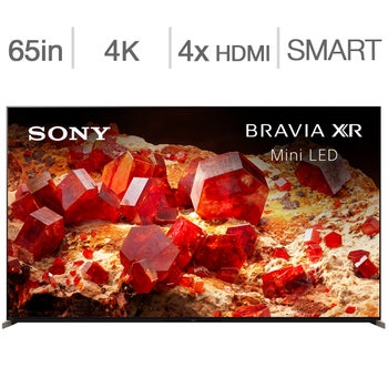 Sony 65" Class - X93L Series - 4K UHD Mini LED TV