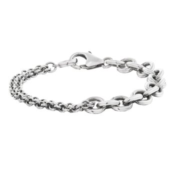 Sheryl Lowe Double Cable Chain Bracelet | Costco