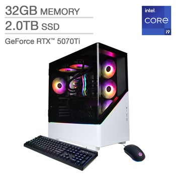 CYBERPOWERPC Gamer Supreme Liquid Cooled - Intel Core i9-14900F