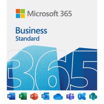 Microsoft 365 Business Standard, Digital Download