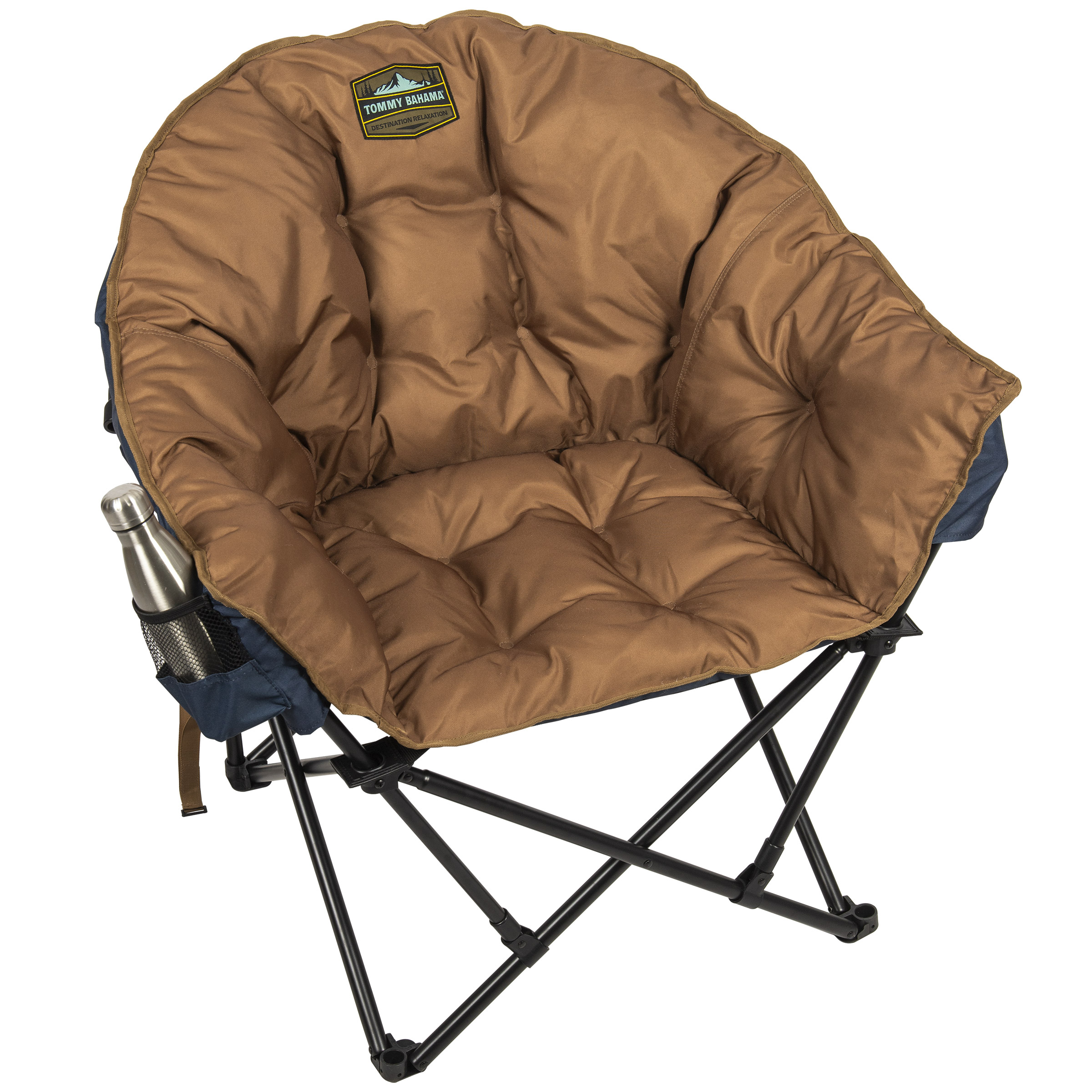 Tommy Bahama Destination Relaxation XL Jumbo Padded Club Chair | Costco