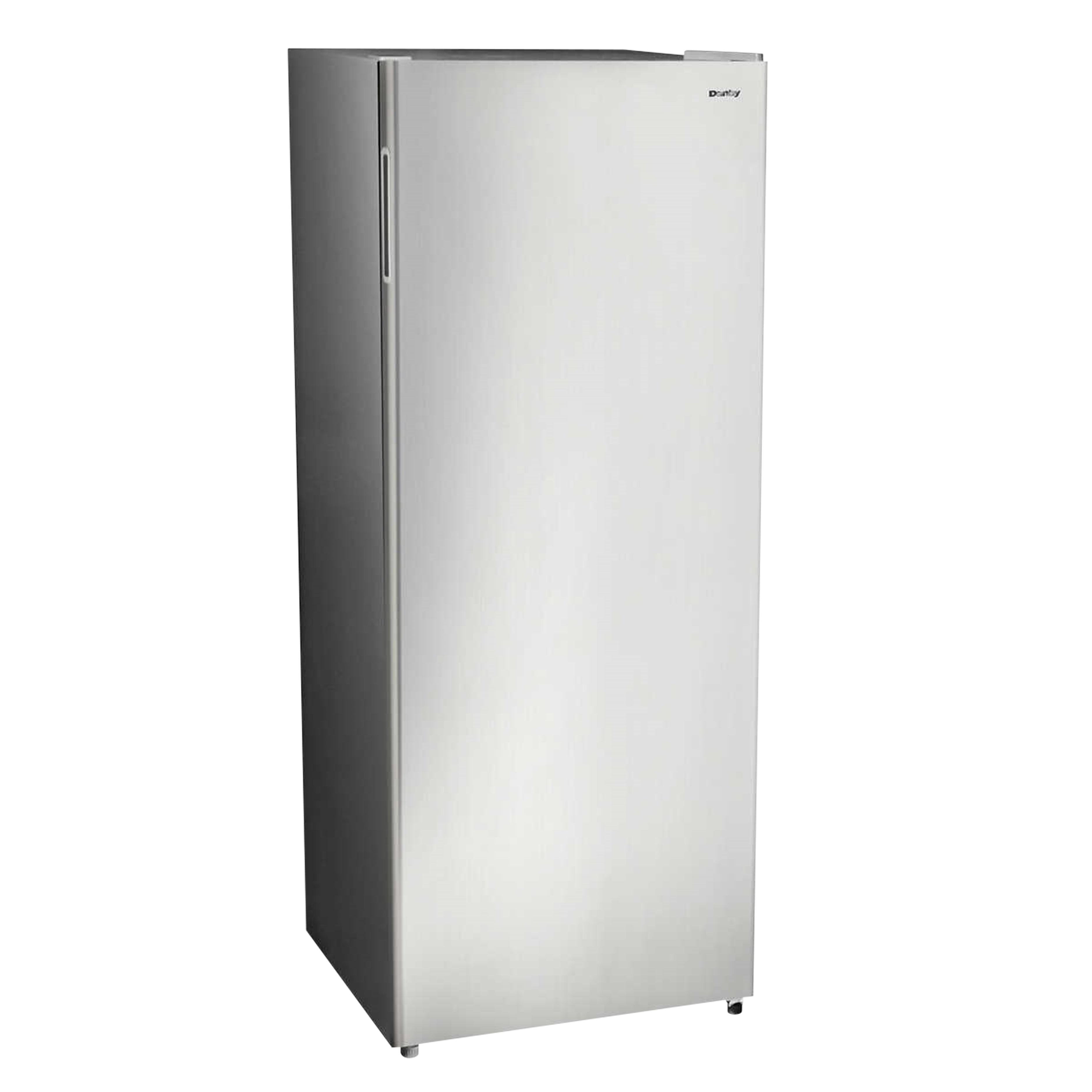 Danby 6.8 cu ft Stainless Steel Look Convertible Upright