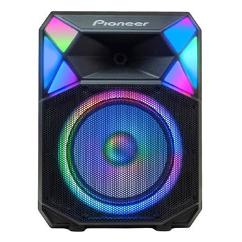 レインボーPDPドーム現行品最新バージョン Pioneer PSX615 700 Watt All-In-One Party Speaker with Auracast