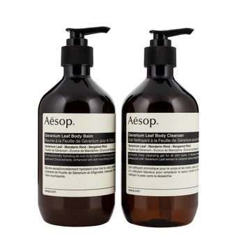 Aesop Geranium Leaf Duet | Costco