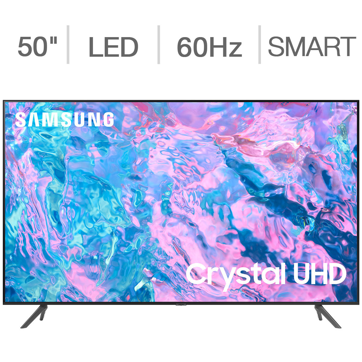 Samsung 50" Class - CU7000D Series - 4K UHD LED LCD TV