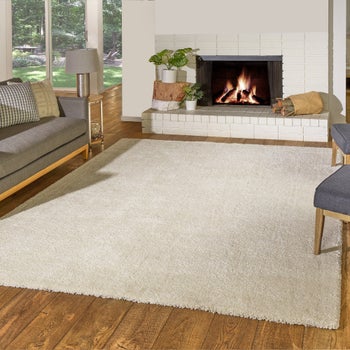 Thomasville Hudson Shag Area Rug, Jia | Costco