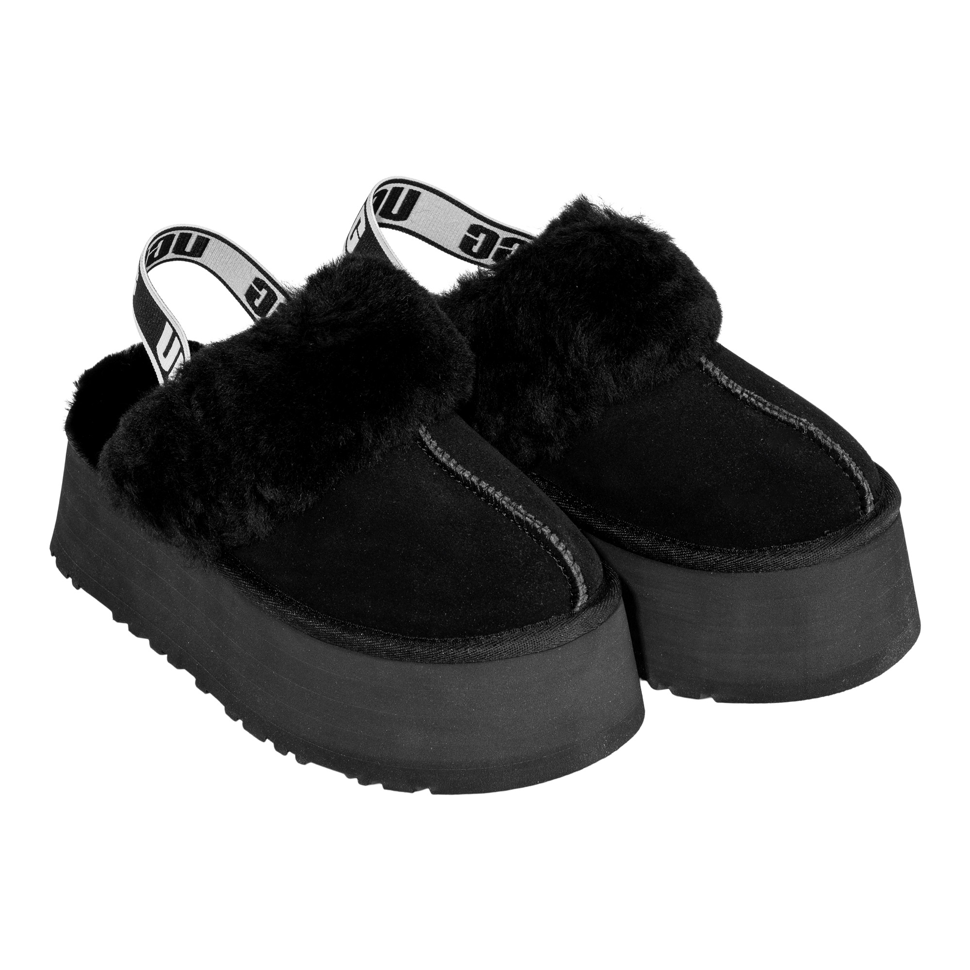 UGG Women's Funkette Slipper | Costco