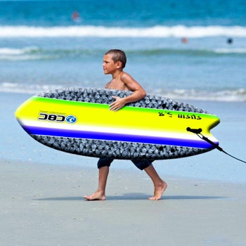 California Board Company Sushi 5'8