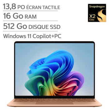 Microsoft Surface 13.8-in. Copilot+ PC Touchscreen Laptop