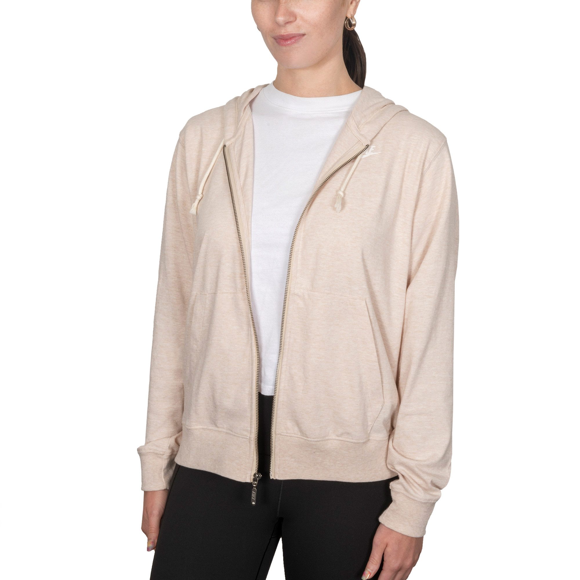 SHEER AIRY ZIP HOODIE サイズ2 クラネ SHEER AIRY ZIP HOODIE サイズ2 クラネ SHEER AIRY ZIP HOODIE