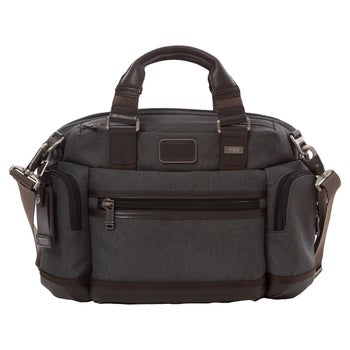 Tumi Alpha Bravo Brooks Slim Briefcase | Costco