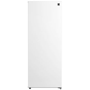 Kenmore 23 in. 7 cu. ft. White Upright Convertible Freezer or Refrigerator