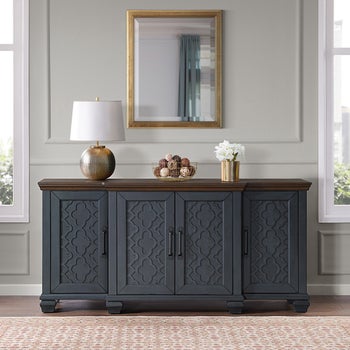 Luciah 66” Accent Console | Costco